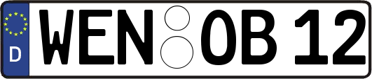 WEN-OB12