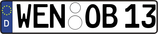WEN-OB13