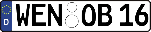 WEN-OB16