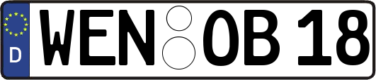 WEN-OB18