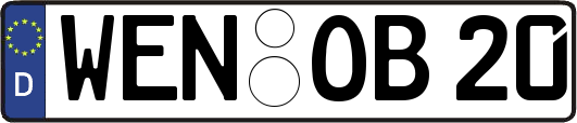 WEN-OB20