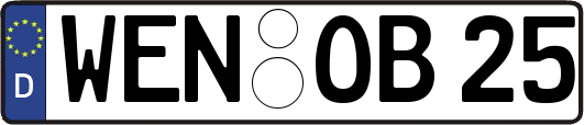 WEN-OB25
