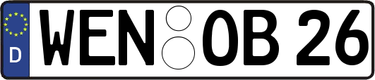 WEN-OB26
