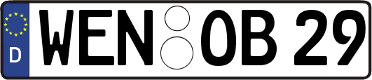 WEN-OB29