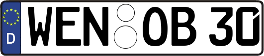 WEN-OB30