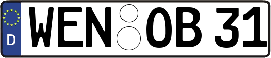 WEN-OB31