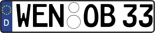 WEN-OB33