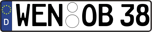 WEN-OB38