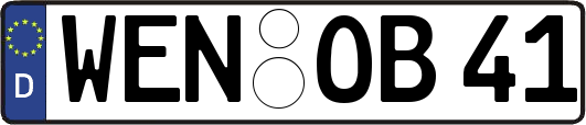 WEN-OB41