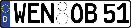 WEN-OB51