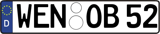 WEN-OB52