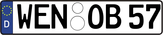 WEN-OB57