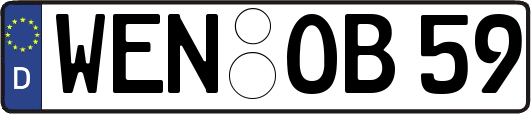 WEN-OB59