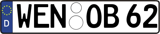 WEN-OB62