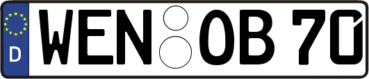 WEN-OB70