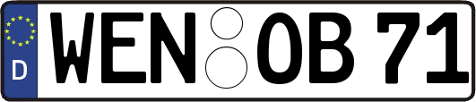 WEN-OB71