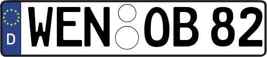 WEN-OB82