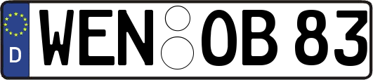 WEN-OB83
