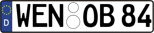 WEN-OB84
