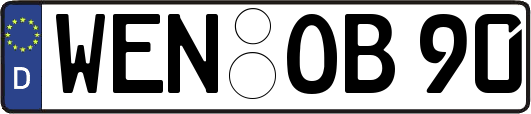 WEN-OB90