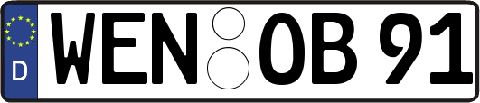 WEN-OB91