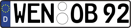 WEN-OB92