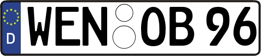 WEN-OB96