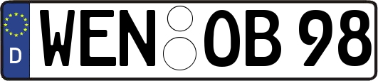 WEN-OB98
