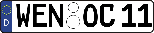 WEN-OC11