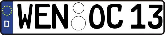 WEN-OC13
