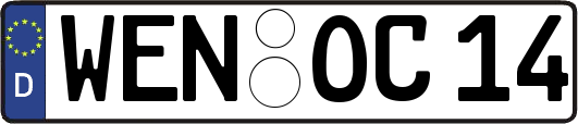 WEN-OC14