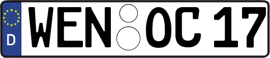 WEN-OC17