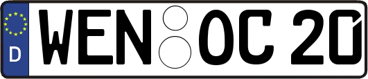 WEN-OC20