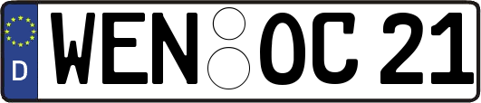 WEN-OC21