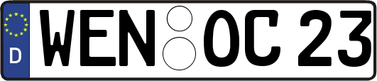 WEN-OC23