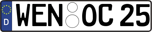 WEN-OC25