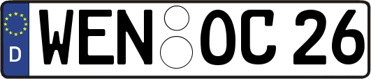 WEN-OC26