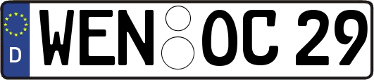 WEN-OC29