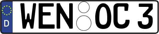WEN-OC3