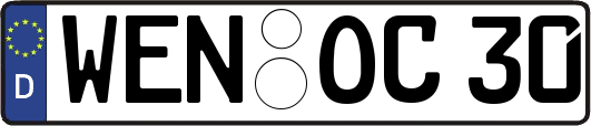 WEN-OC30