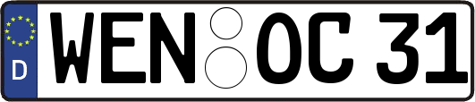 WEN-OC31