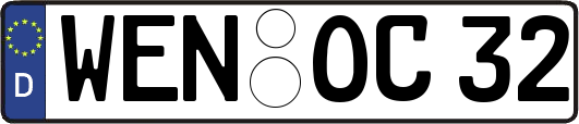 WEN-OC32