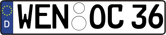 WEN-OC36