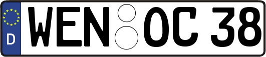 WEN-OC38