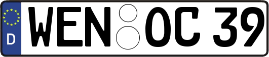 WEN-OC39