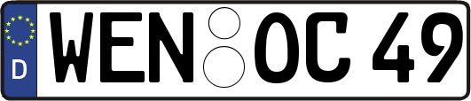 WEN-OC49