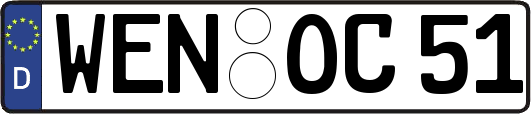 WEN-OC51