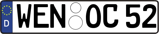 WEN-OC52