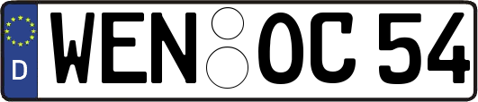 WEN-OC54