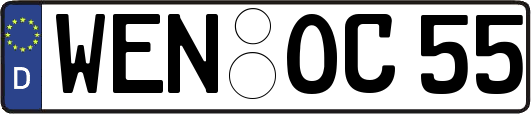 WEN-OC55